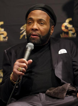 Randi Randcliff/Getty Images for the Stellar Awards